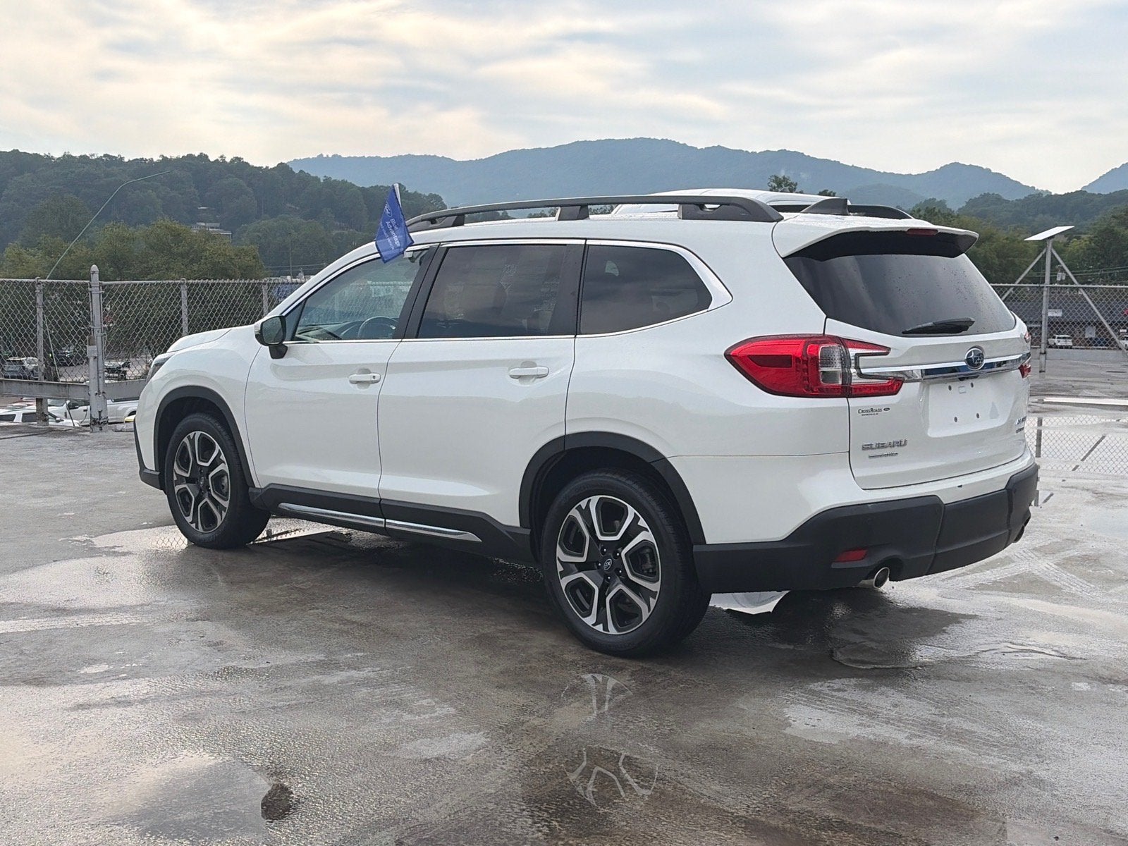2023 Subaru Ascent Limited