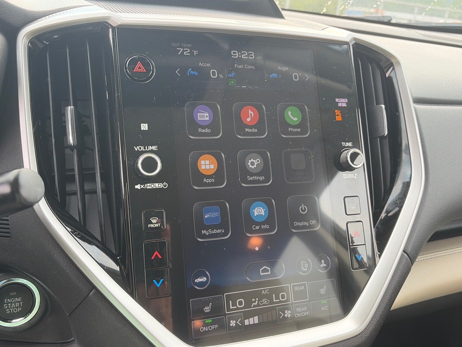 2023 Subaru Ascent Limited