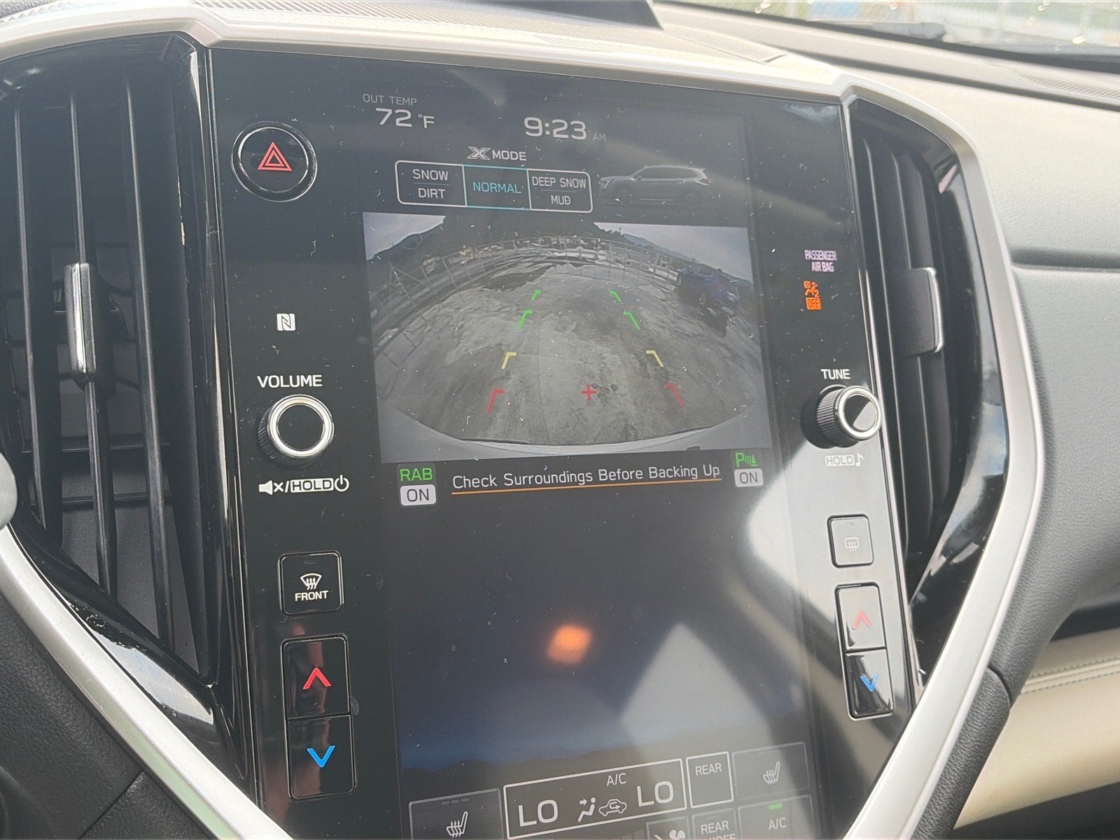 2023 Subaru Ascent Limited