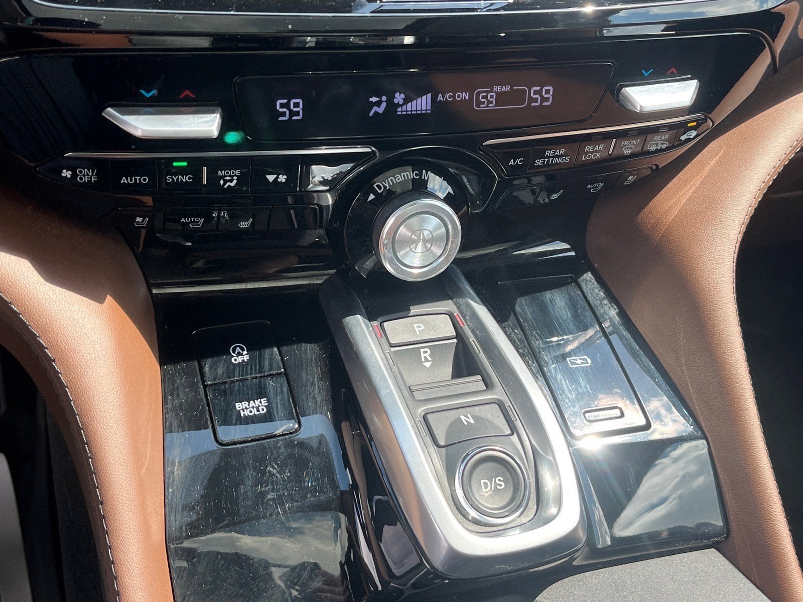 2024 Acura MDX w/Advance Package