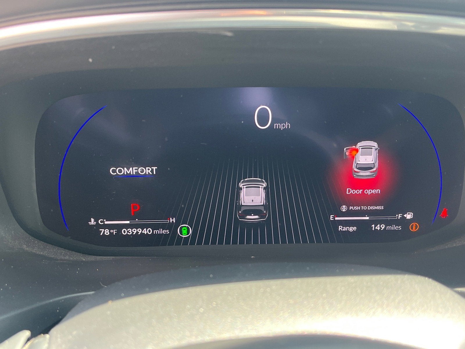 2024 Acura MDX w/Advance Package