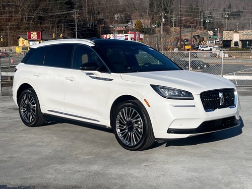 2022 Lincoln Corsair Reserve