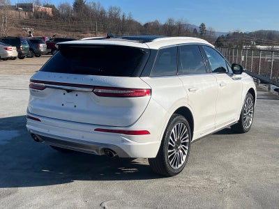 2022 Lincoln Corsair Reserve