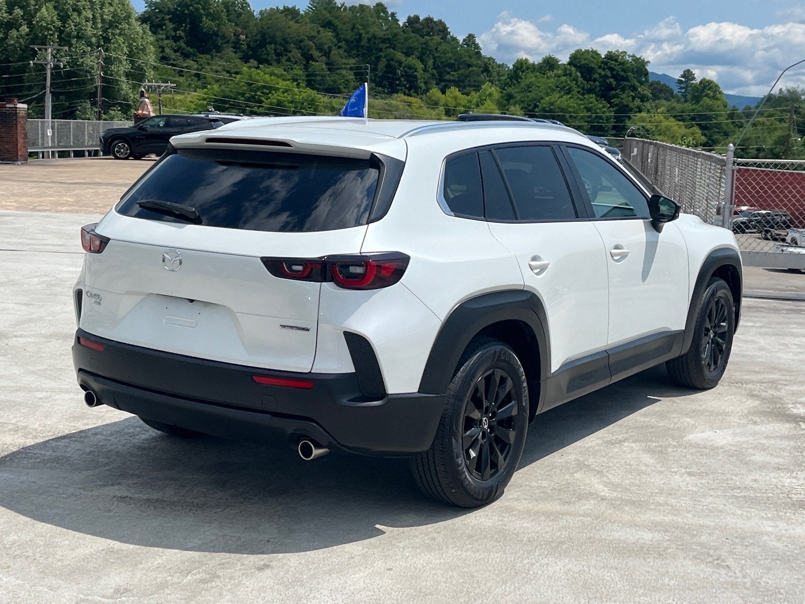 2023 Mazda Mazda CX-50 2.5 S Select Package
