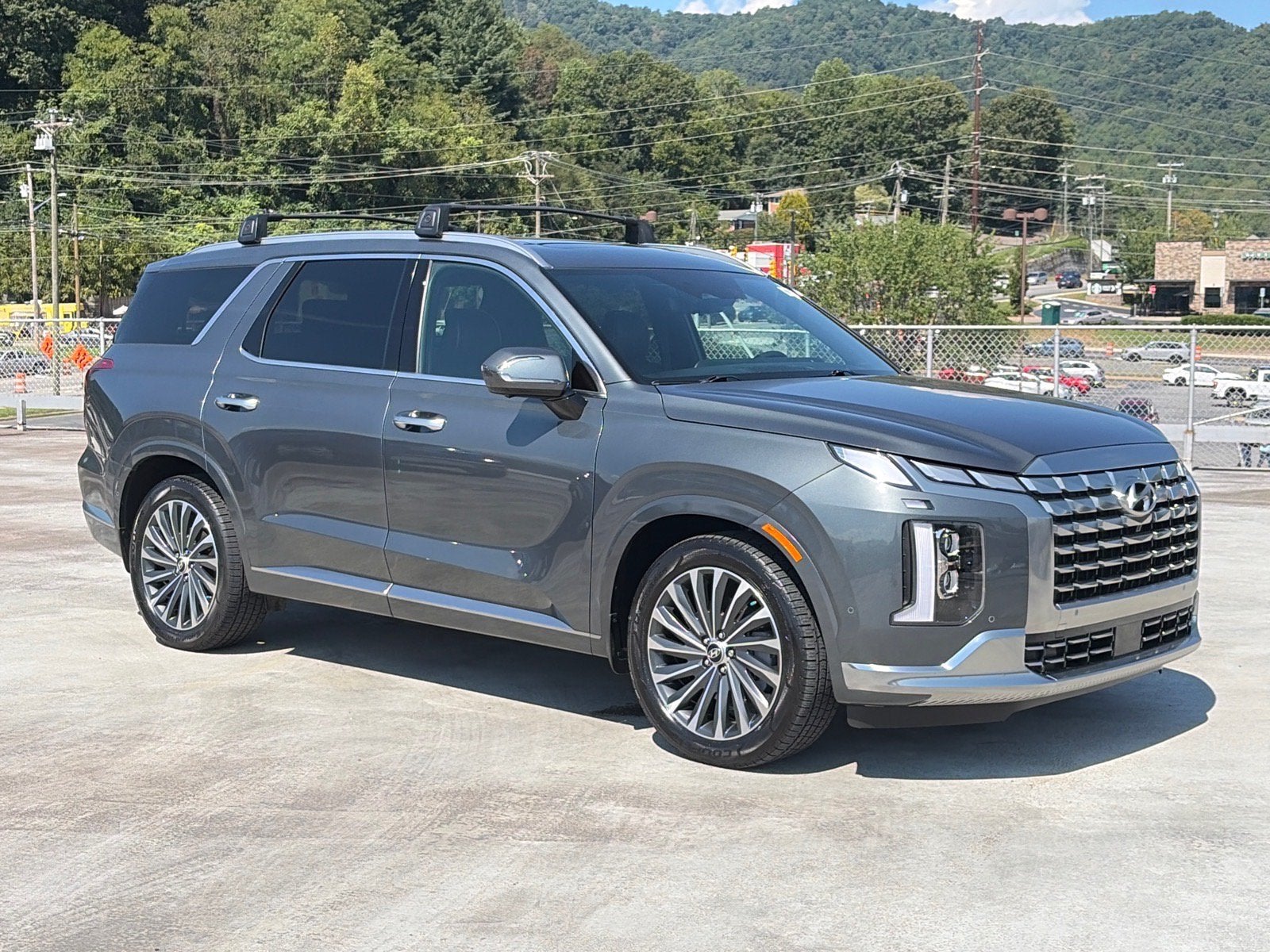 2024 Hyundai Palisade Calligraphy