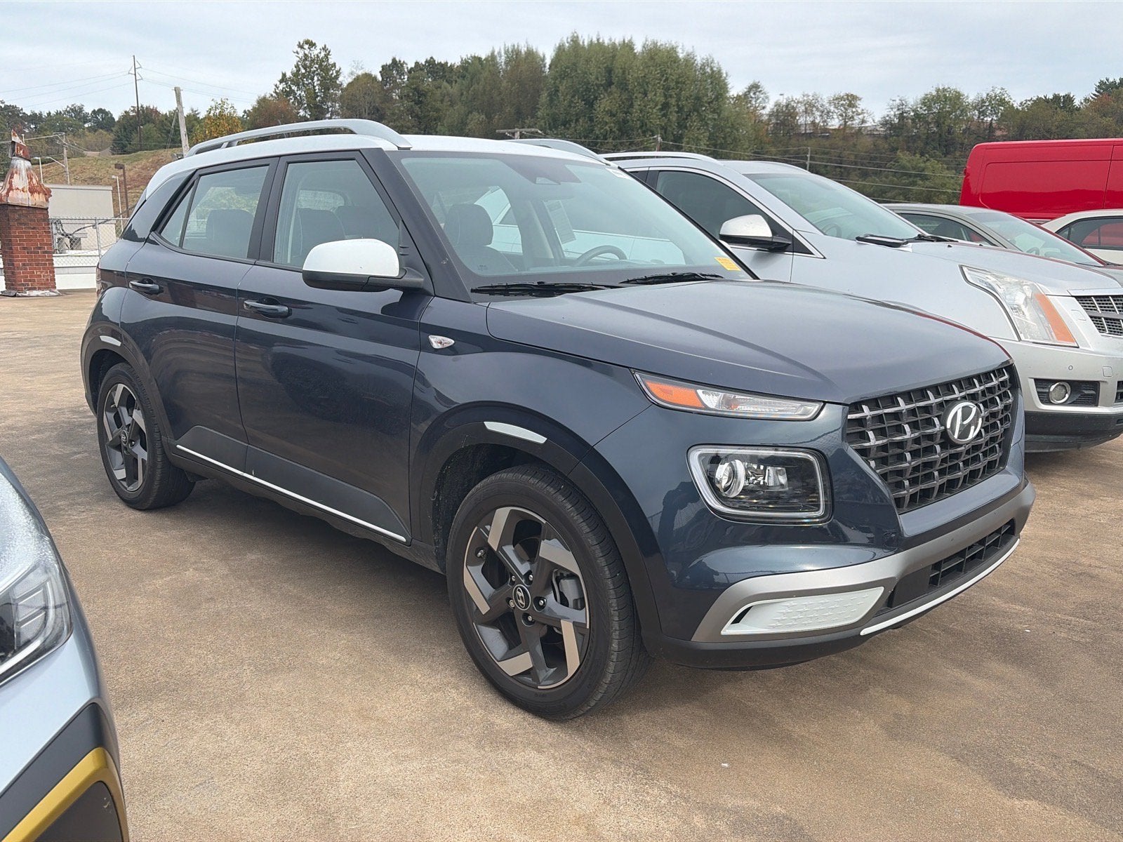 2025 Hyundai Venue Limited