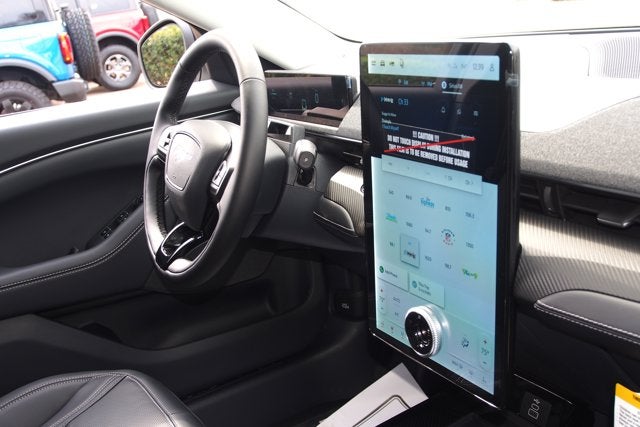 2026 Ford Mustang Mach-E Premium