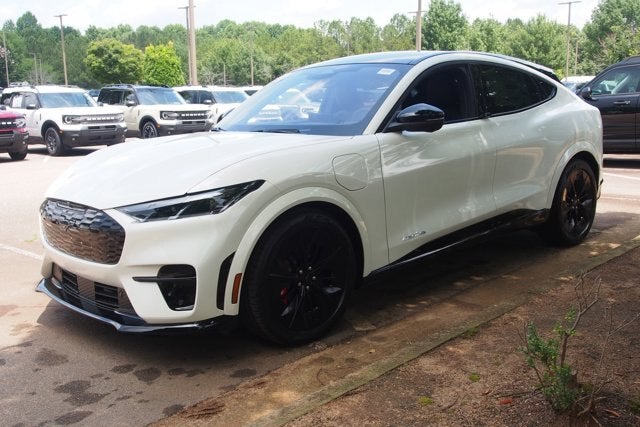 2025 Ford Mustang Mach-E GT