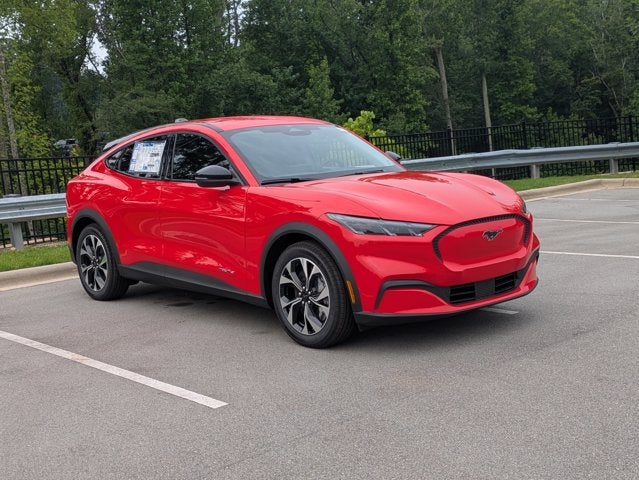 2026 Ford Mustang Mach-E Select