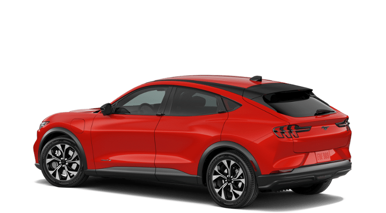 2026 Ford Mustang Mach-E Select