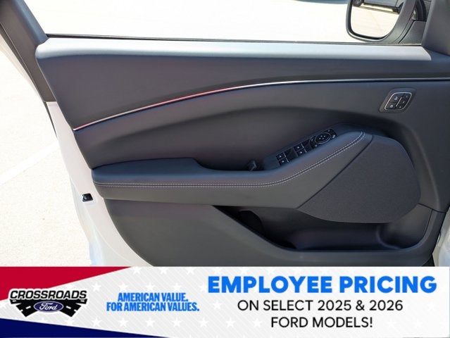 2026 Ford Mustang Mach-E Select