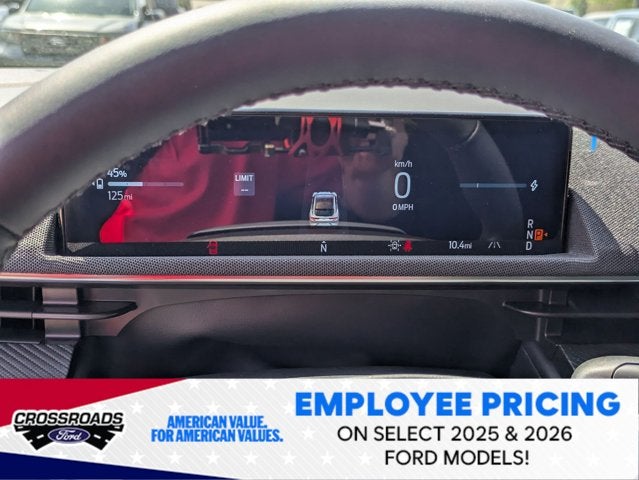2026 Ford Mustang Mach-E Select