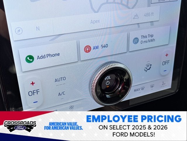 2026 Ford Mustang Mach-E Select