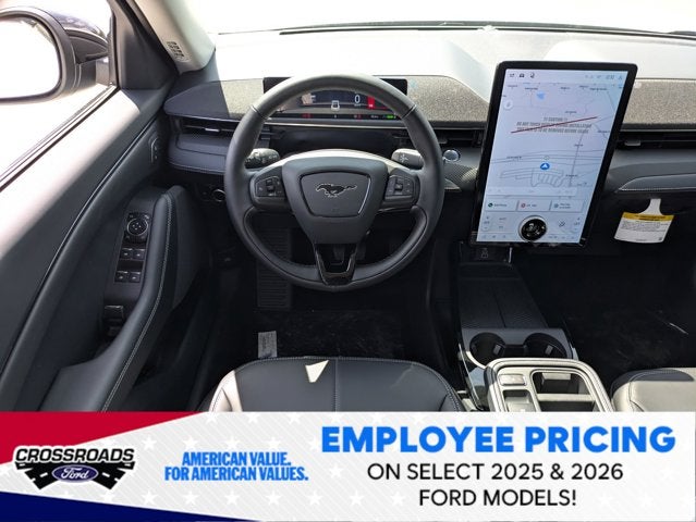 2026 Ford Mustang Mach-E Select