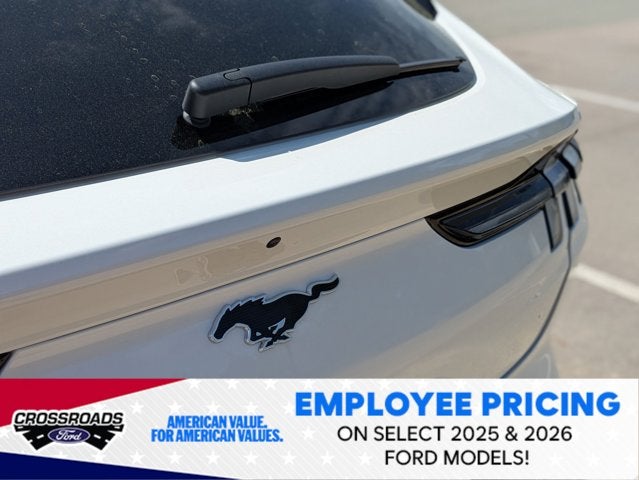 2026 Ford Mustang Mach-E Select