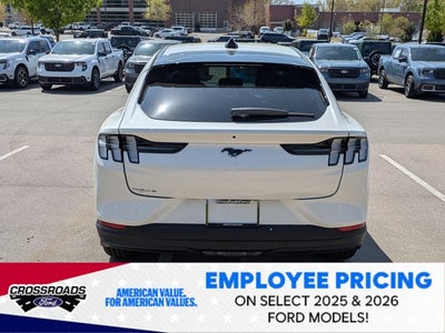 2026 Ford Mustang Mach-E Select