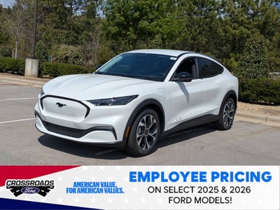 2026 Ford Mustang Mach-E Select