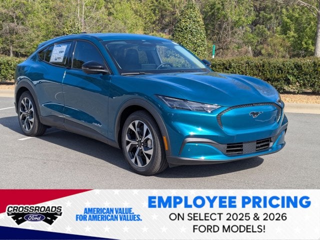 2026 Ford Mustang-Mach-e Select's photo