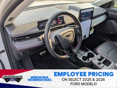 2026 Ford Mustang Mach-E Premium