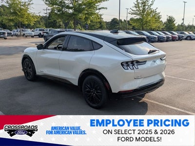 2026 Ford Mustang Mach-E Premium