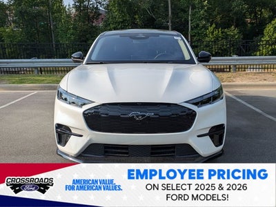 2026 Ford Mustang Mach-E Premium