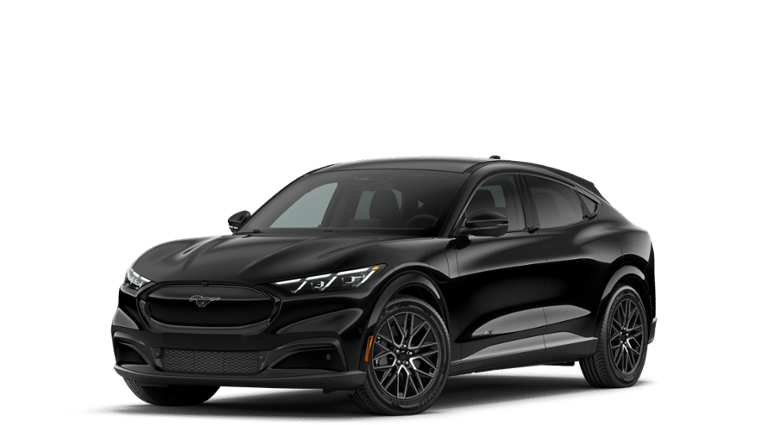 2026 Ford Mustang-Mach-e Premium's photo