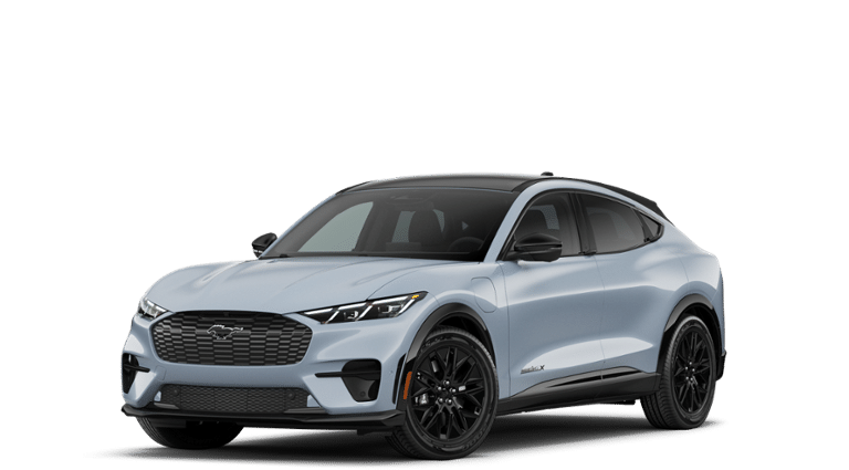 2026 Ford Mustang-Mach-e Premium's photo