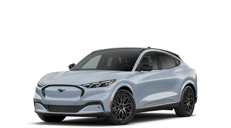 2026 Ford Mustang-Mach-e Premium's photo