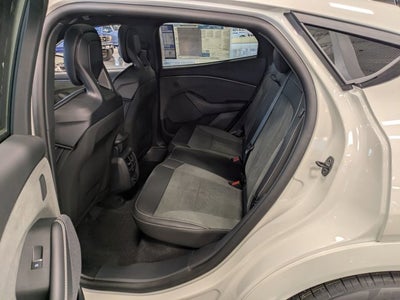 2026 Ford Mustang Mach-E GT