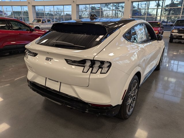 2026 Ford Mustang Mach-E GT