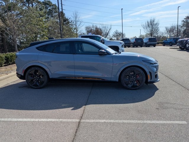 2026 Ford Mustang Mach-E GT