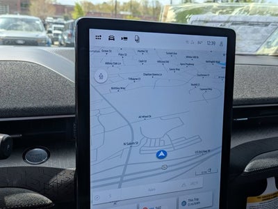 2026 Ford Mustang Mach-E GT