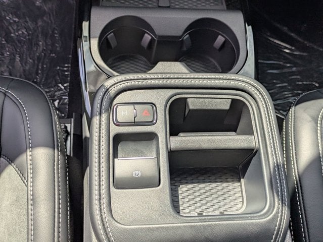 2026 Ford Mustang Mach-E GT