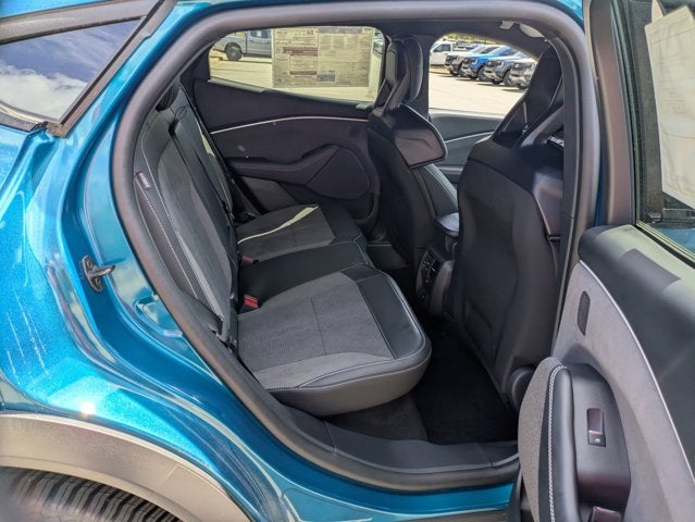 2026 Ford Mustang Mach-E GT