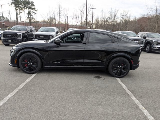 2026 Ford Mustang Mach-E GT