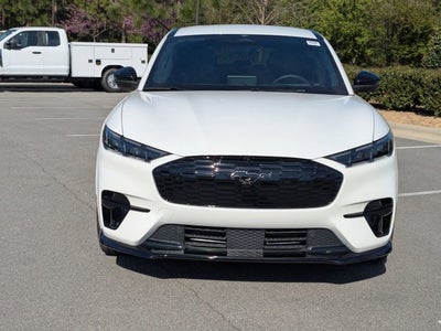 2026 Ford Mustang Mach-E GT