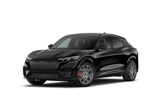 2026 Ford Mustang Mach-E GT