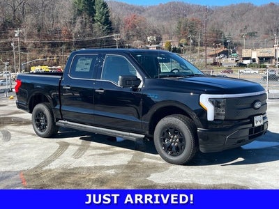 2025 Ford F-150 Lightning XLT