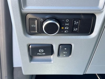 2025 Ford F-150 Lightning XLT