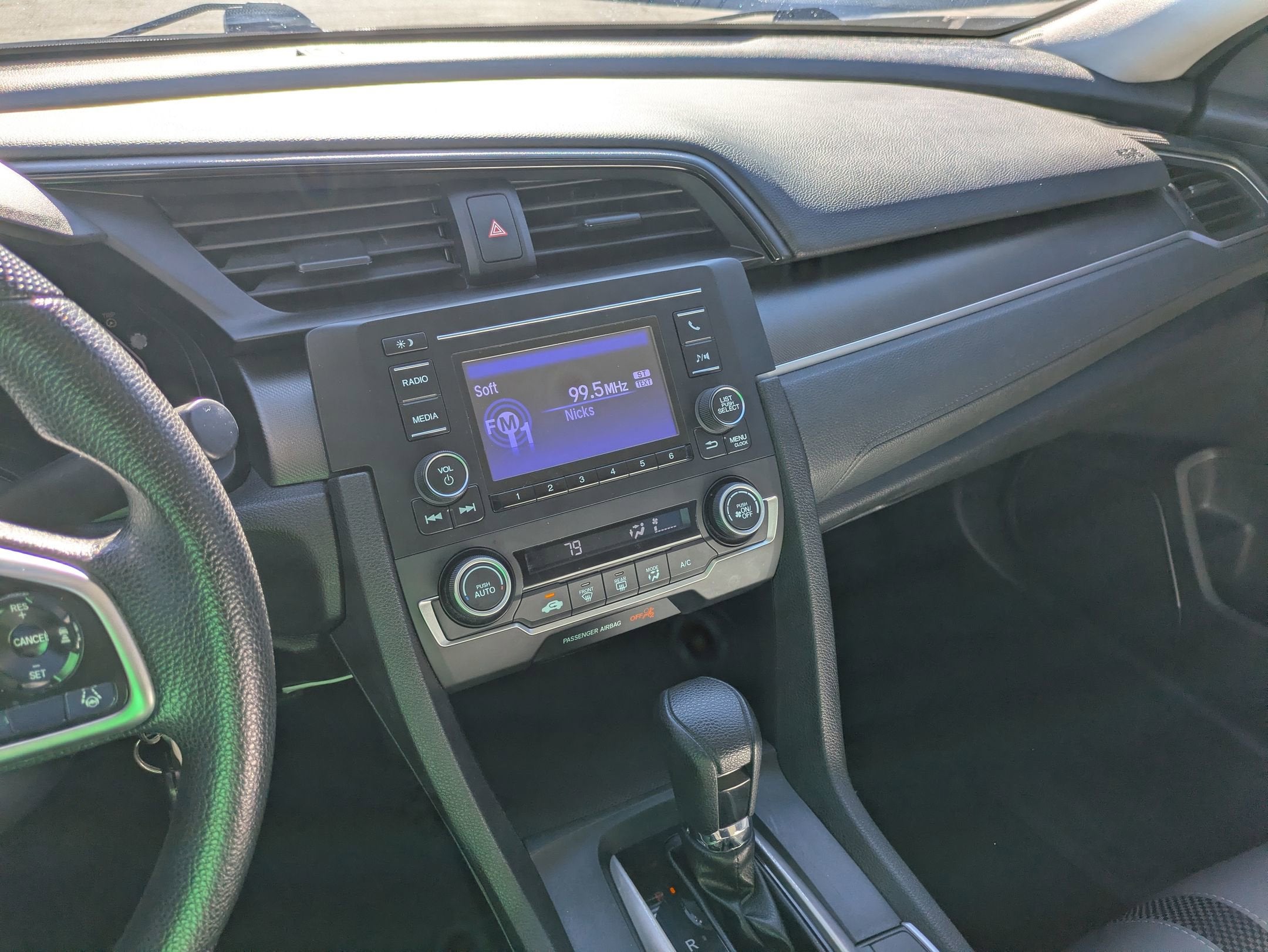 2020 Honda Civic Sedan LX