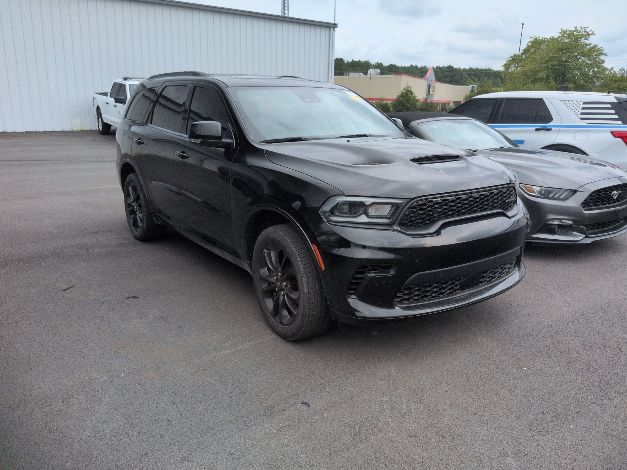 2024 Dodge Durango GT Premium