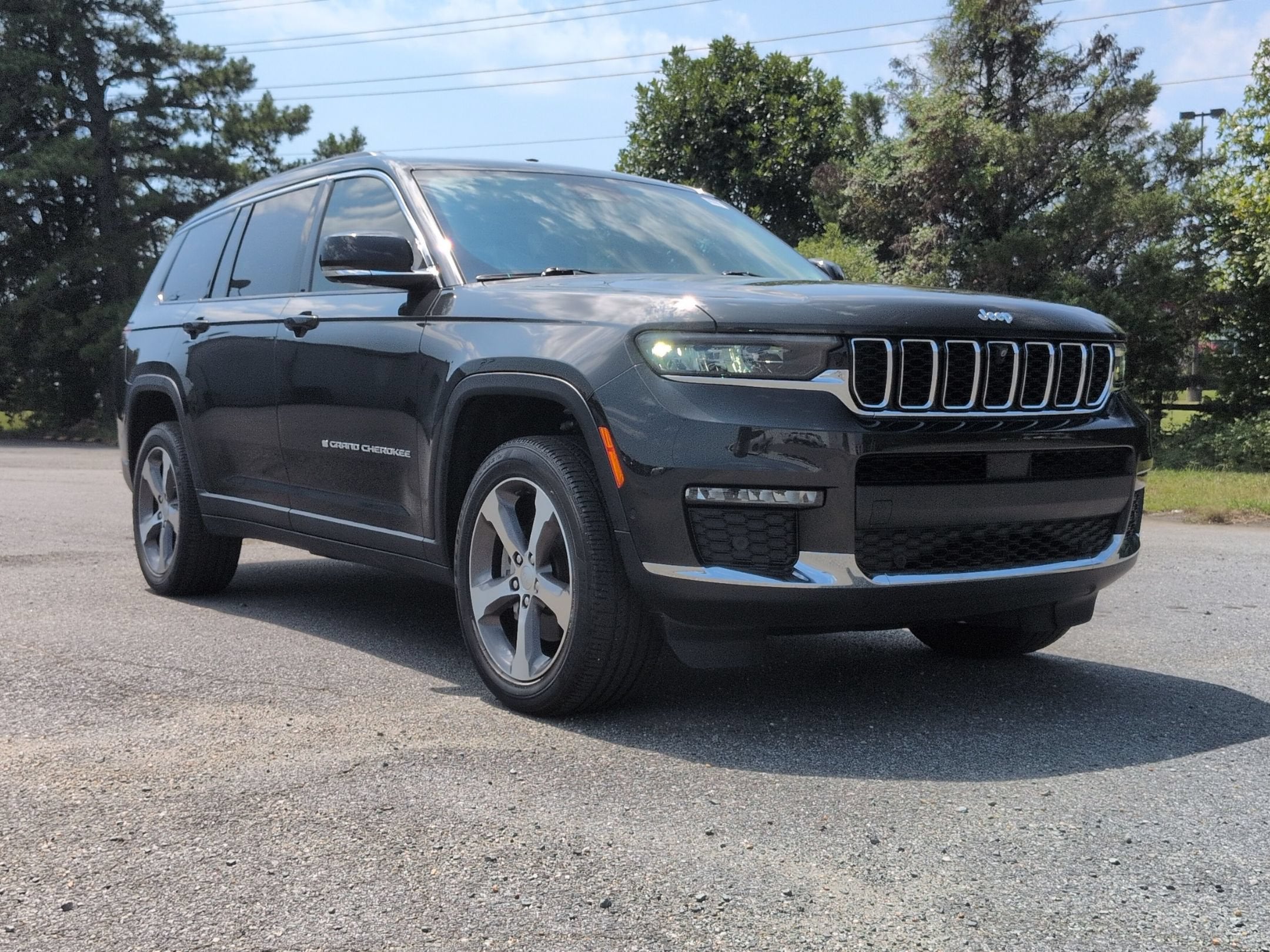 2023 Jeep Grand Cherokee L Limited