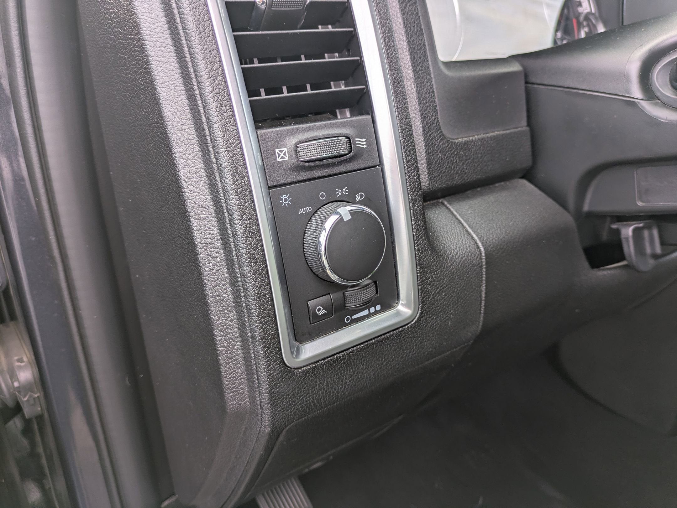 2021 RAM 1500 Classic Warlock