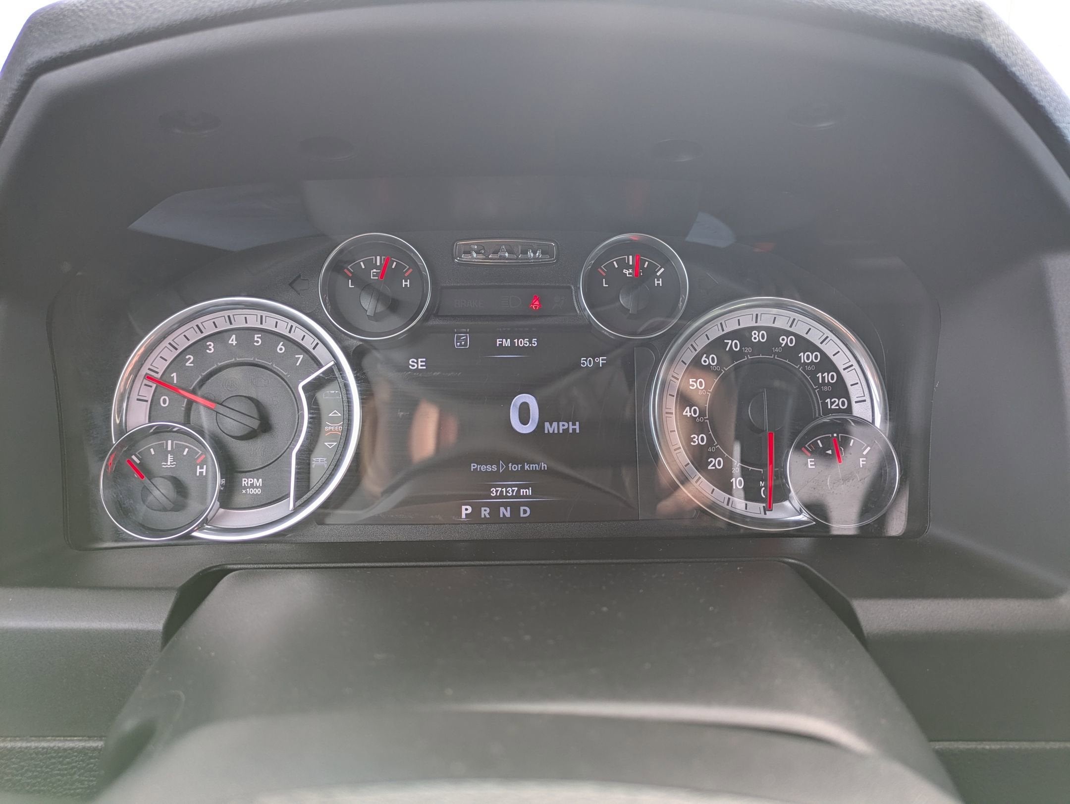 2021 RAM 1500 Classic Warlock