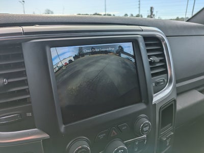 2021 RAM 1500 Classic Warlock