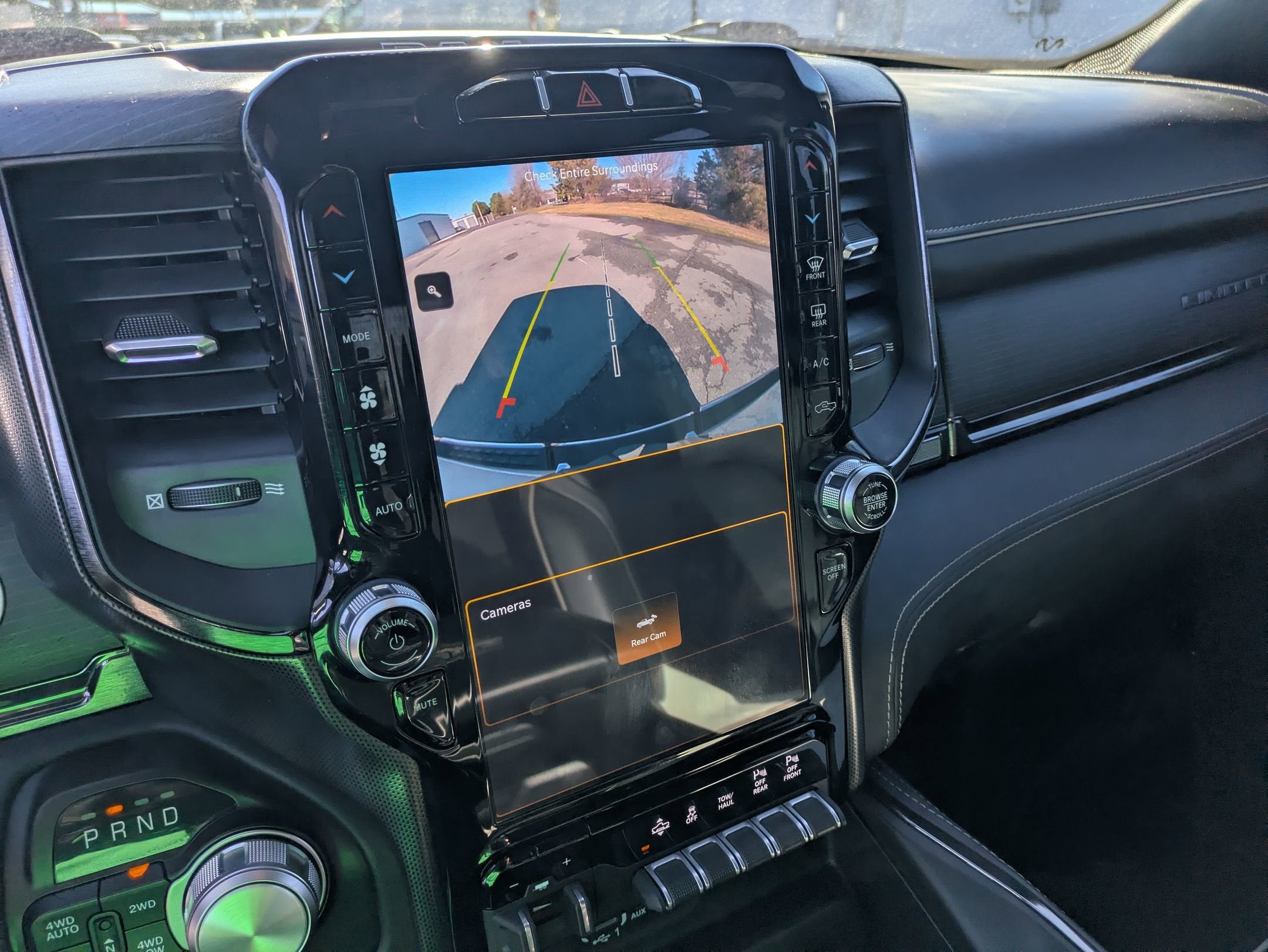 2023 RAM 1500 Limited