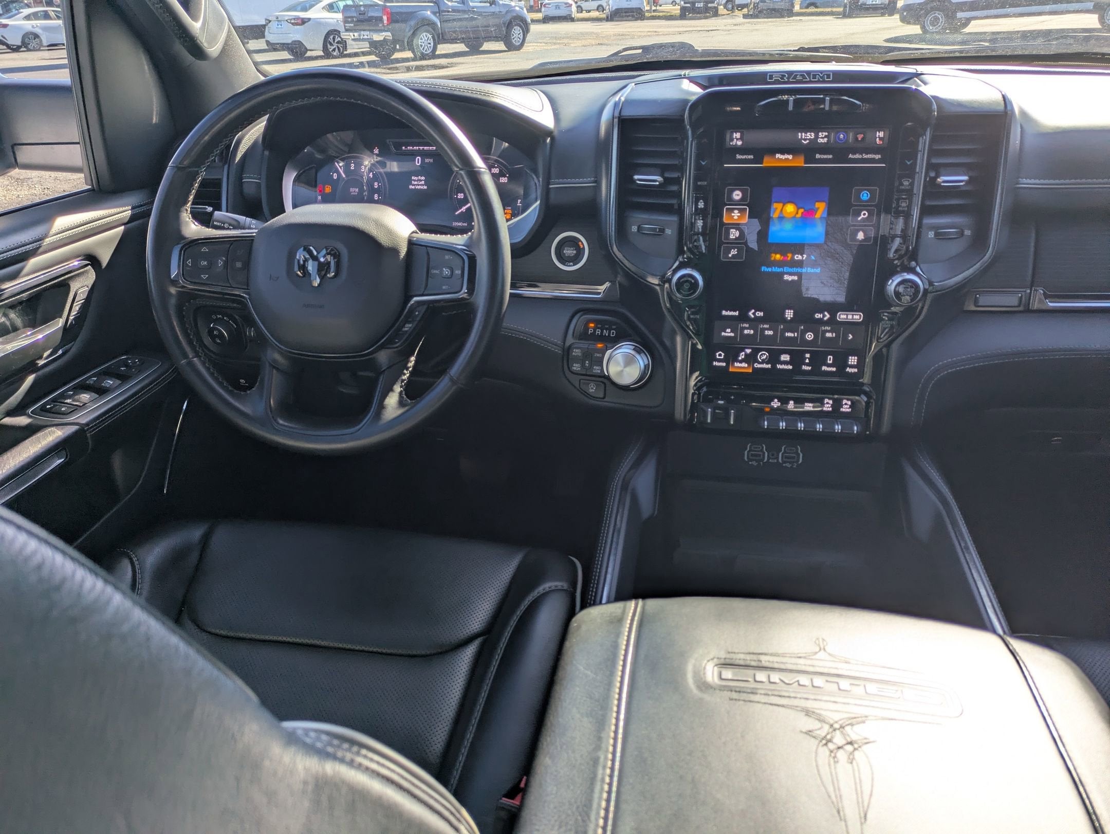 2023 RAM 1500 Limited