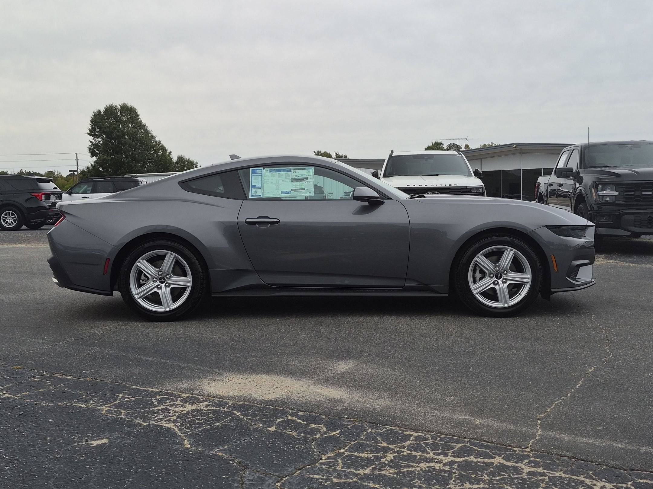 2026 Ford Mustang EcoBoost