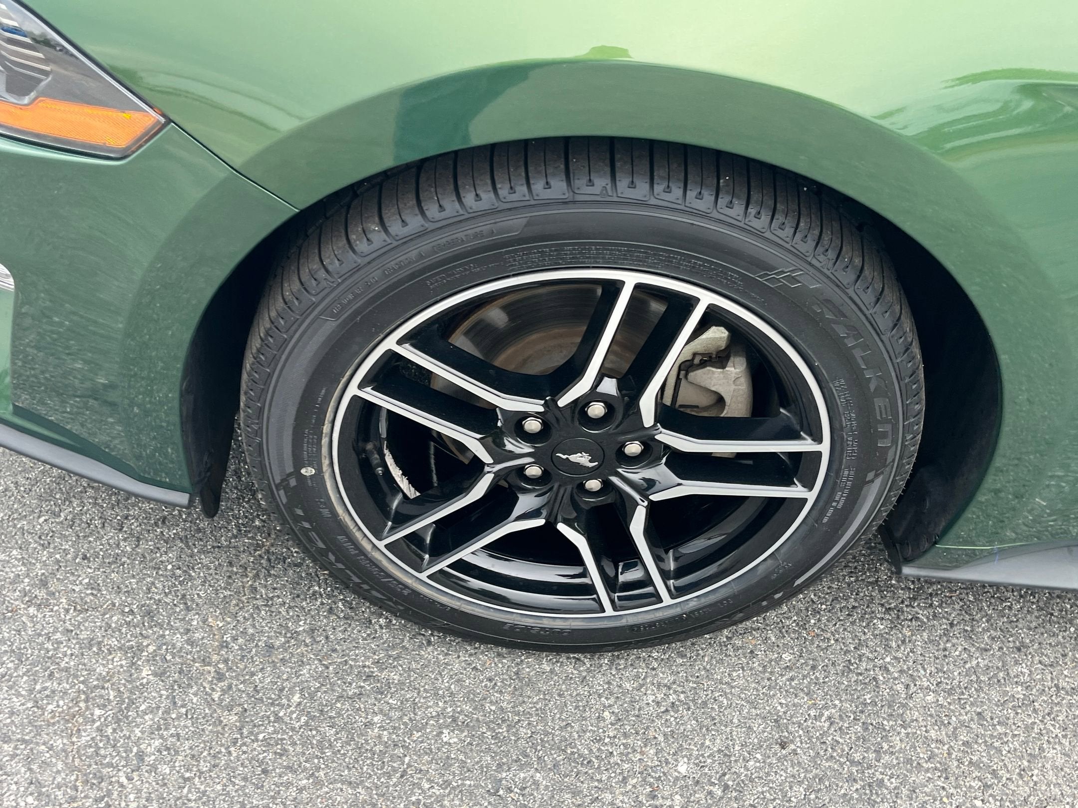 2023 Ford Mustang EcoBoost Premium