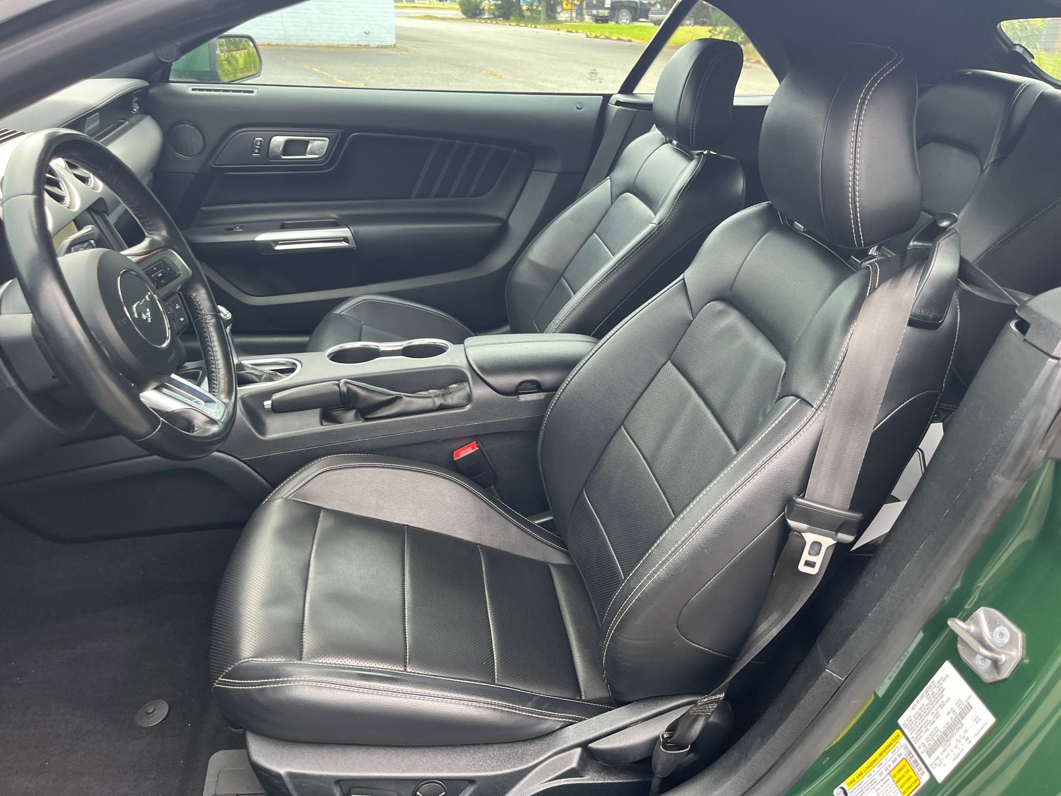 2023 Ford Mustang EcoBoost Premium